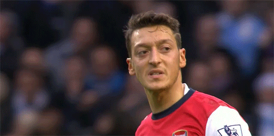 mesut özil türkçe küfür