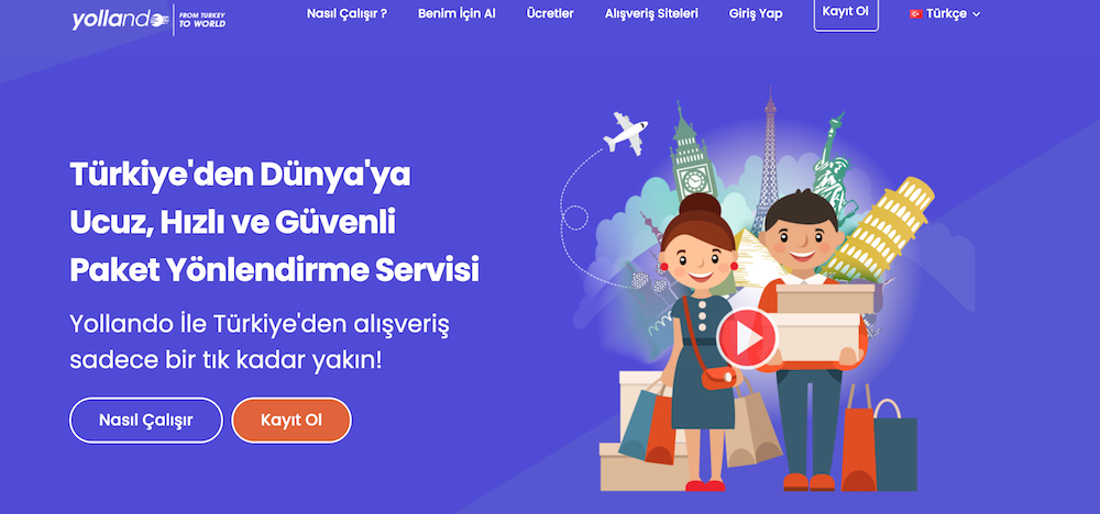 yollando-websitesi