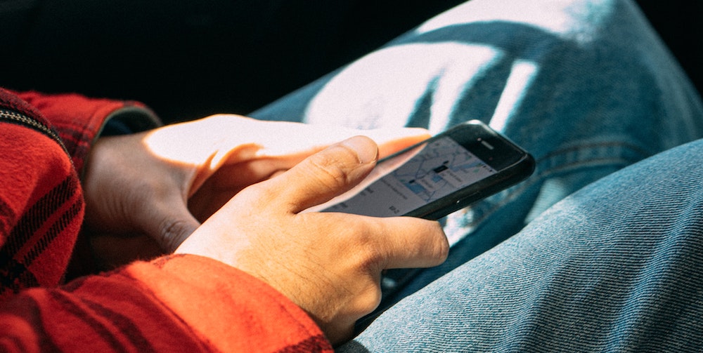 yurtdışında uber sürücüsü olmak