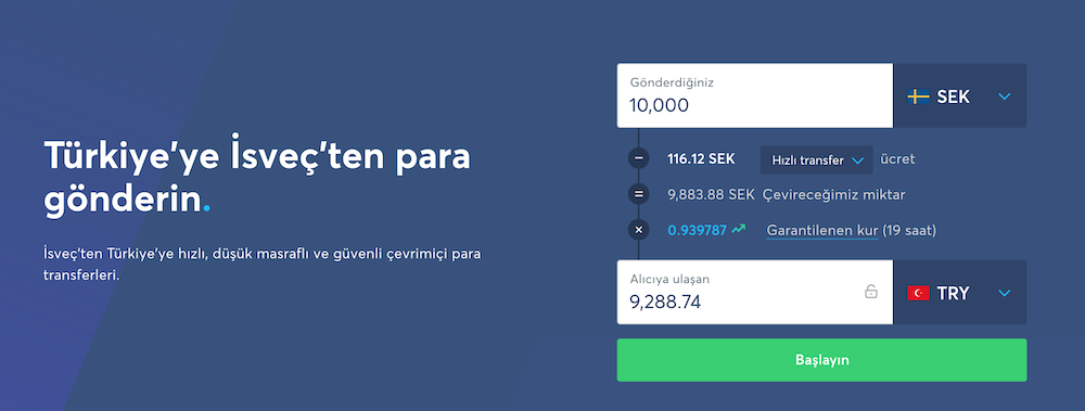 isvec-turkiye-para-gonderme