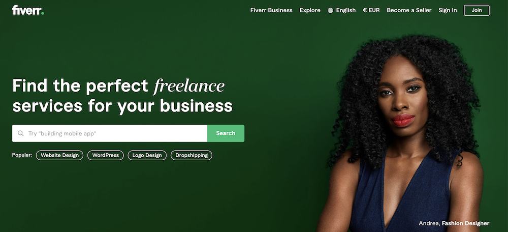 fiverr-web-sitesi