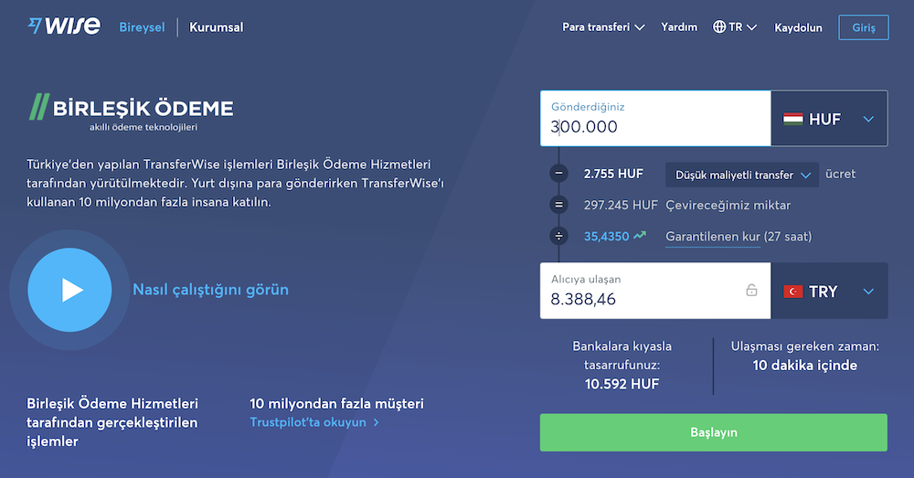wise-macaristan-turkiye-para-transferi