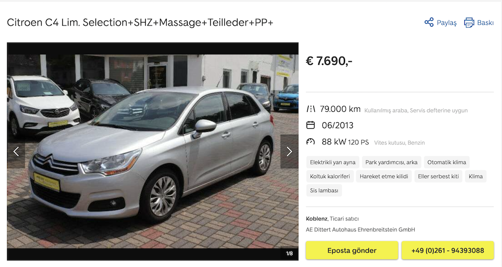 almanya-2.el-citroen-ilan