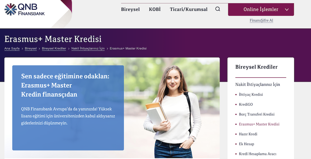 erasmus-master-yurtdisi-kredisi-finansbank