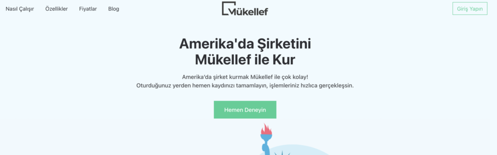 mukellef-amerikada-sirket