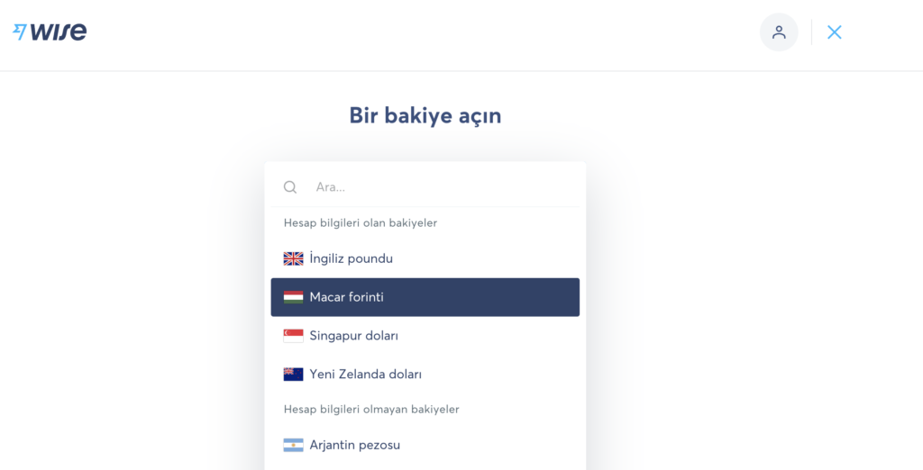 wise-ile-macaristanda-banka-hesabi