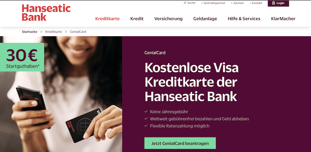 hanseatic-genial-card-kredi-karti