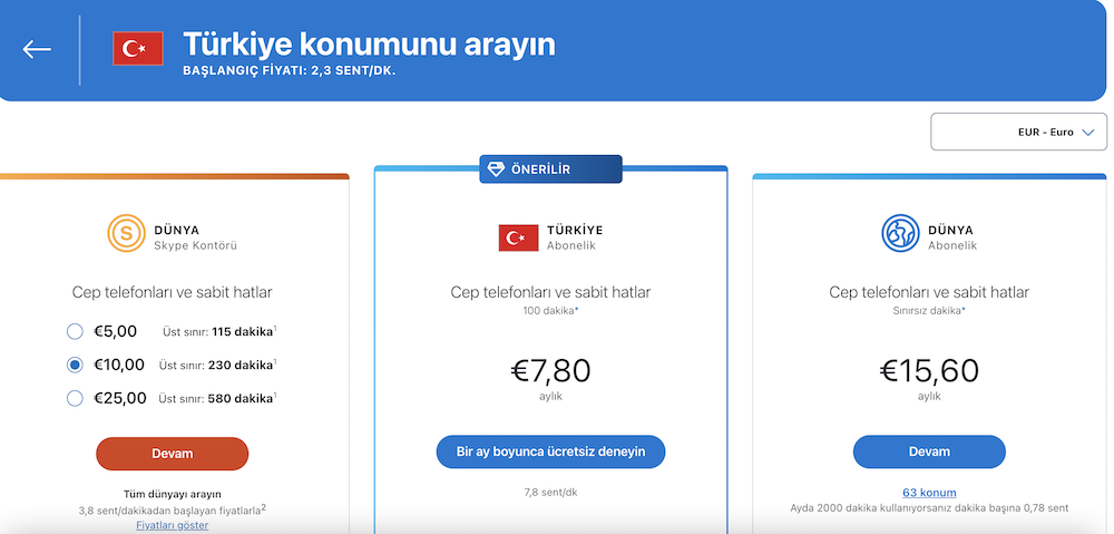 skype-kontor-fiyatlari-turkiye-arama