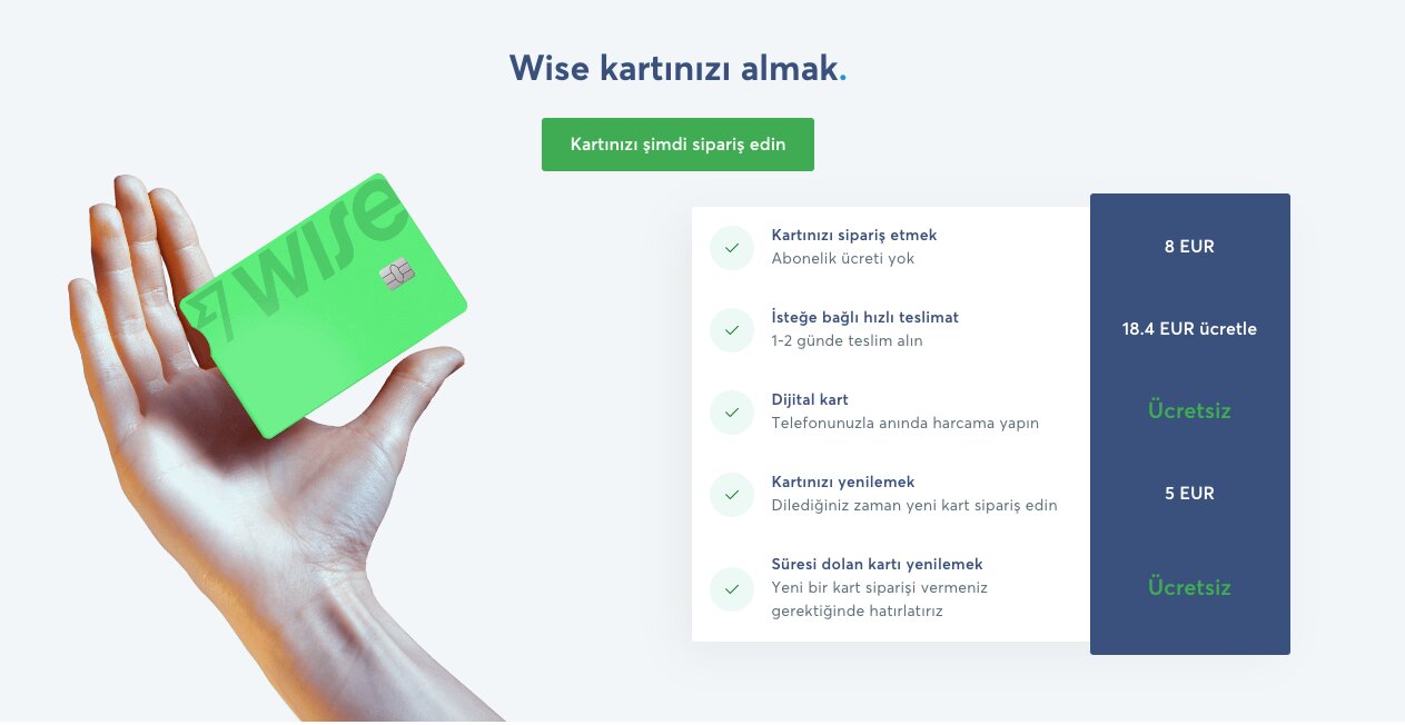 wise-kart-almak